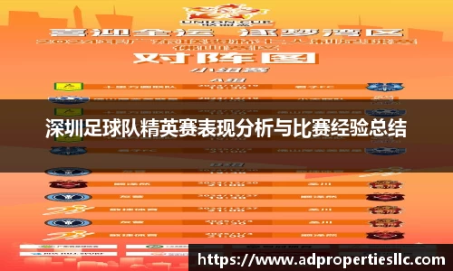 深圳足球队精英赛表现分析与比赛经验总结